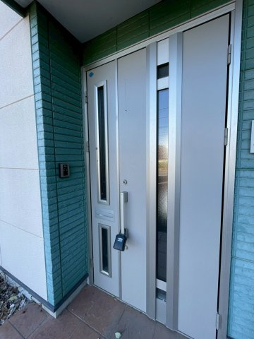 【玄関】 | 太田市藪塚町中古住宅