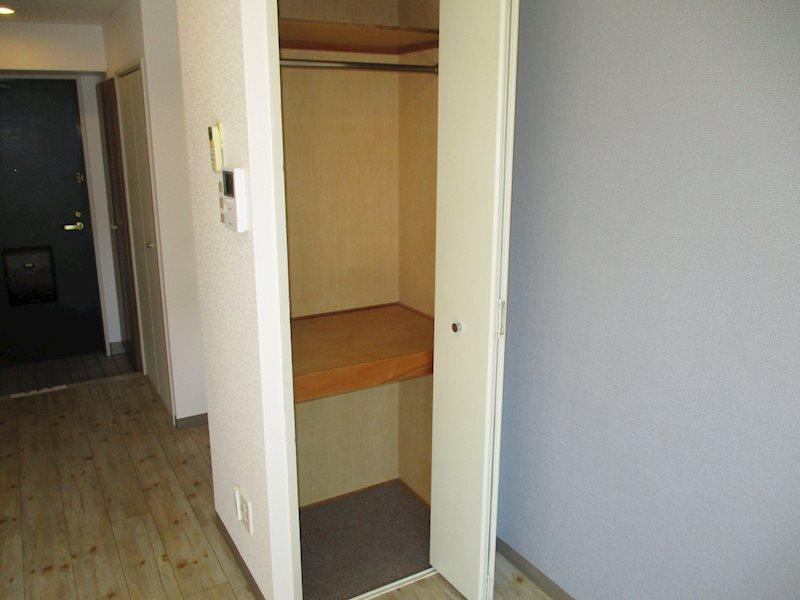 ＹＫハイツ松の内の収納