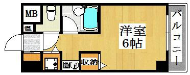 ＹＫハイツ松の内