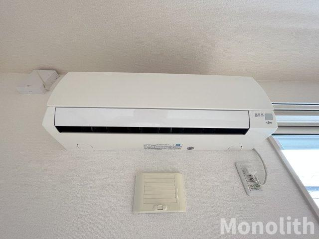 カーサ高善B棟の設備