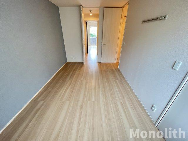 カーサ高善B棟の洋室