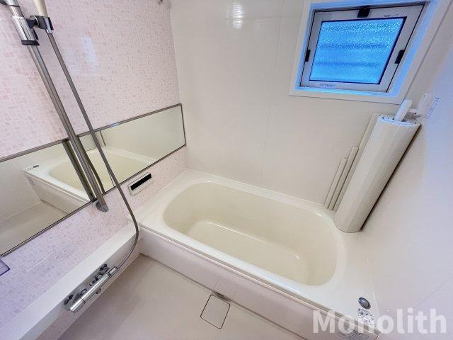 カーサ高善B棟の浴室