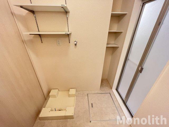 カーサ高善B棟の設備