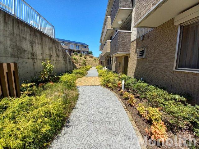 カーサ高善B棟のその他共用部分