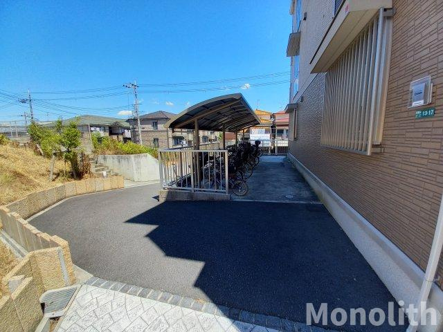 カーサ高善B棟のその他共用部分