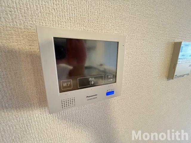 カーサ高善B棟のセキュリティ