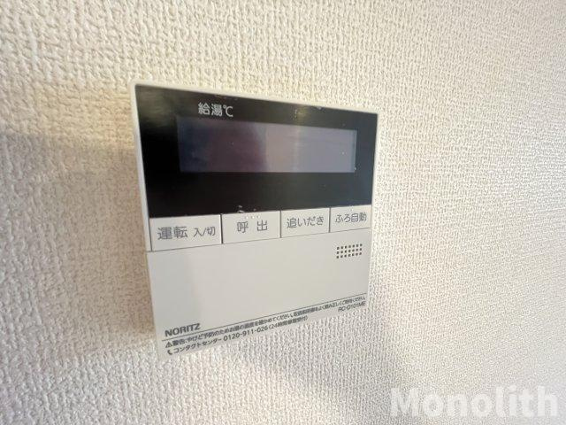 カーサ高善B棟の設備