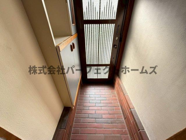 美井町戸建　賃貸の内装|過ごしやすい室内です