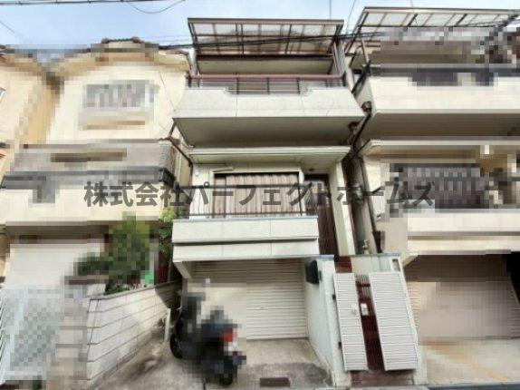 美井町戸建　賃貸