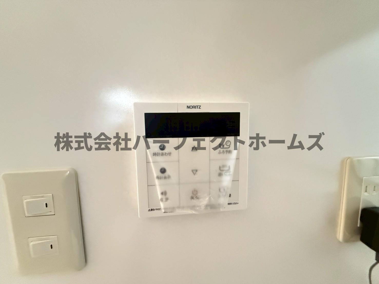 美井町戸建　賃貸の設備