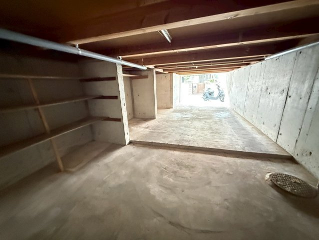 美井町戸建　賃貸の駐車場|カースペースがあります