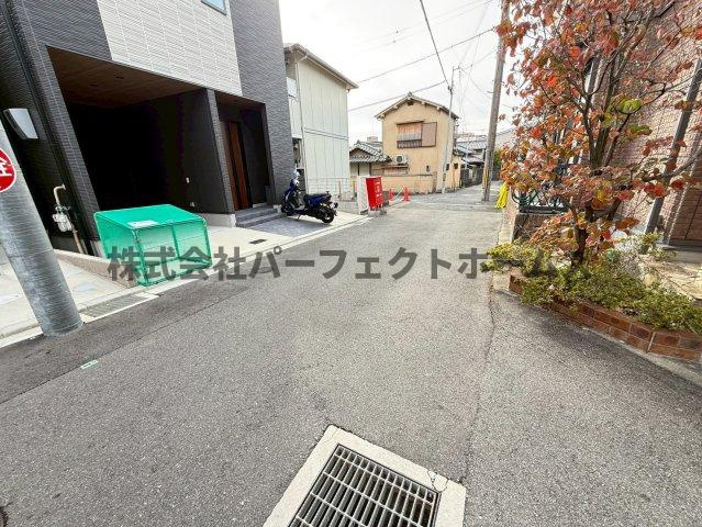 美井町戸建　賃貸の周辺