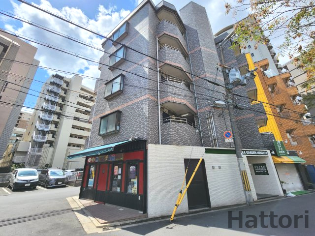 江坂ガーデンハイツ