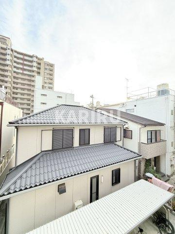 ナガラのバルコニー