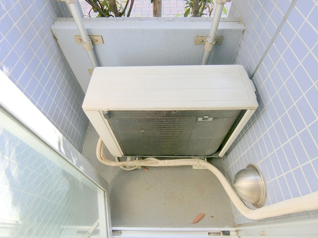 セザール御嶽山のバルコニー|バルコニー