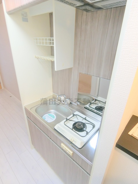 セザール御嶽山のキッチン