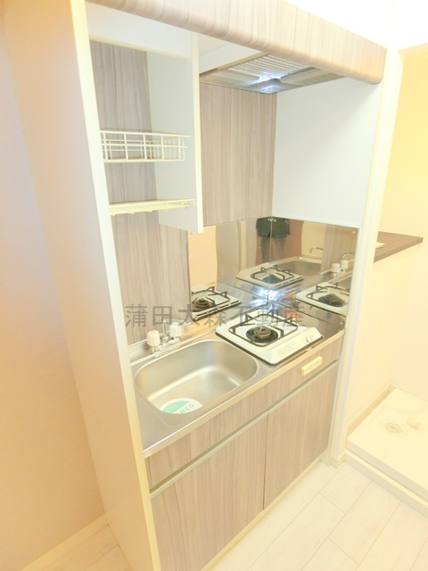 セザール御嶽山のキッチン