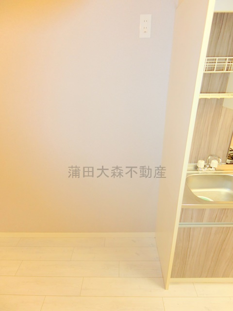 セザール御嶽山のキッチン