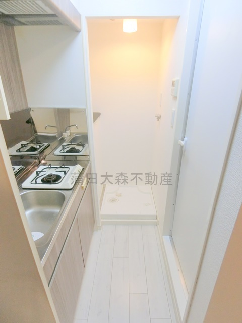 セザール御嶽山のキッチン