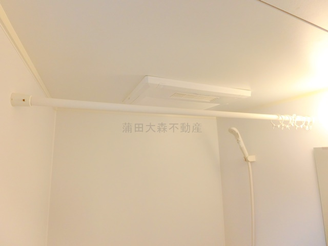 セザール御嶽山の浴室