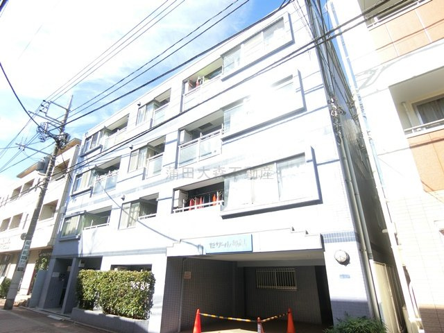 セザール御嶽山の外観|外観