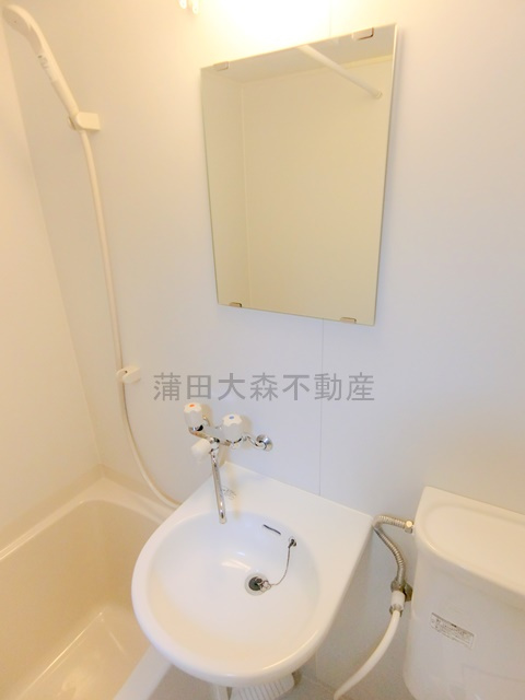 セザール御嶽山の浴室