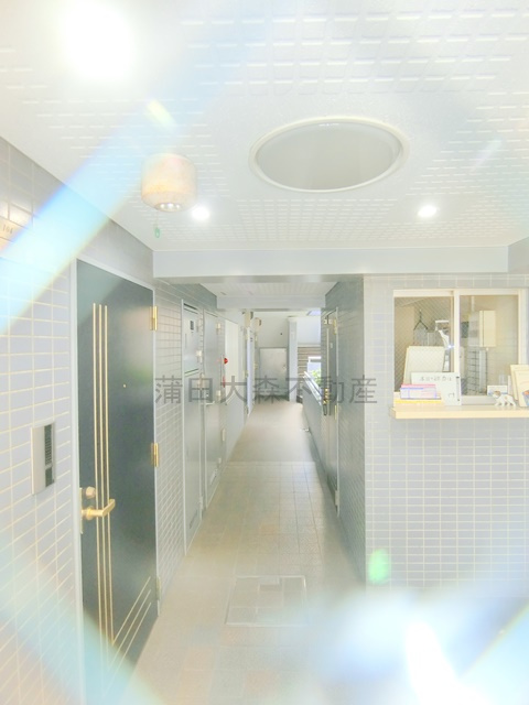 セザール御嶽山のその他共用部分