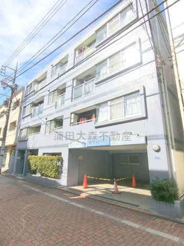 セザール御嶽山の外観