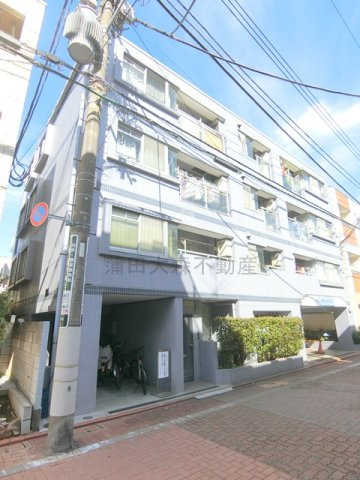 セザール御嶽山の外観