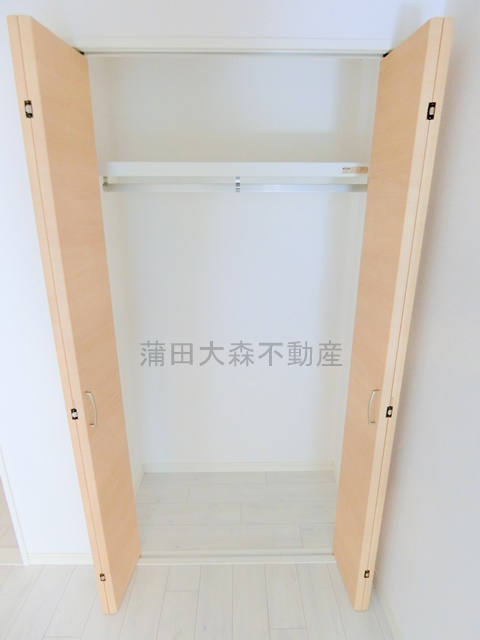 セザール御嶽山の収納|収納　クローゼット