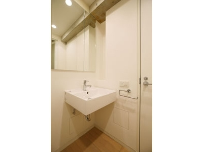 KDXレジデンス下馬の独立洗面台