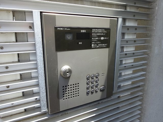 KDXレジデンス下馬のセキュリティ