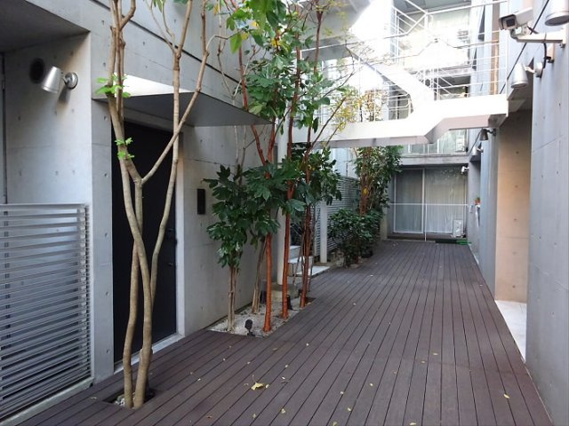 KDXレジデンス下馬のその他共用部分