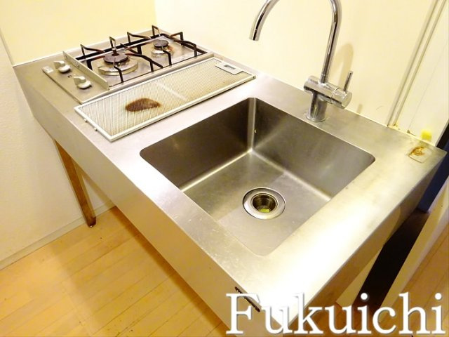 KDXレジデンス下馬のキッチン