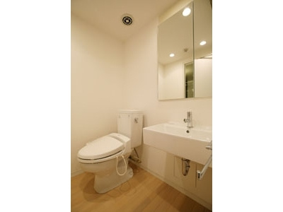 KDXレジデンス下馬のトイレ