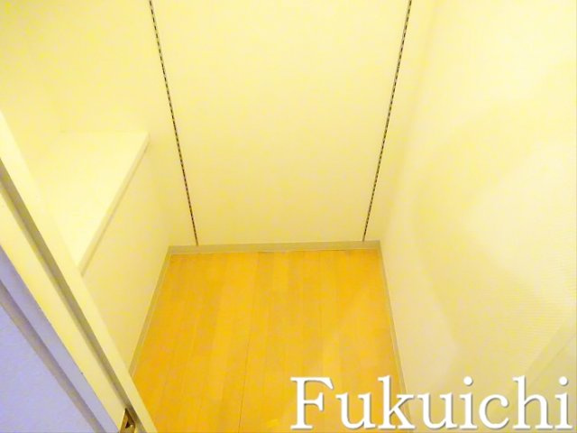 KDXレジデンス下馬の収納