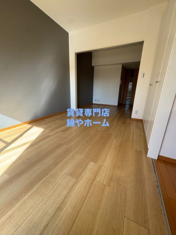 CITY　SPIRE難波WESTの寝室|使い勝手のいい寝室です