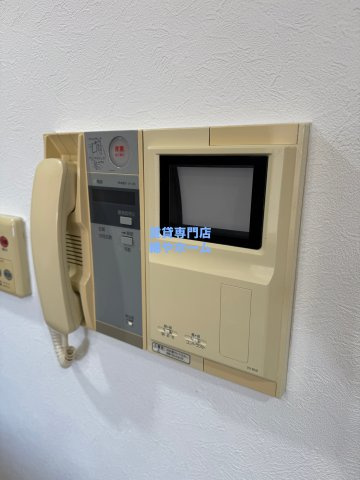 CITY　SPIRE難波WESTのセキュリティ