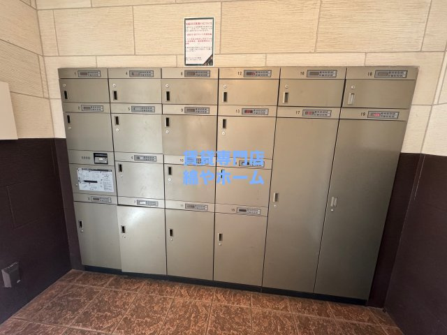 CITY　SPIRE難波WESTのその他共用部分