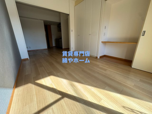 CITY　SPIRE難波WESTの内装|内装は落ち着いています