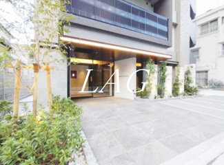 【エントランス】 | クレイシアIDZ川崎 | エントランスです。