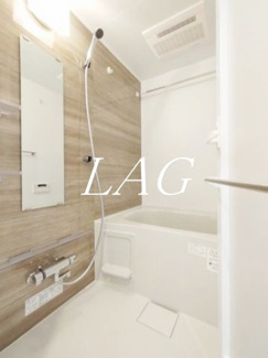 【浴室】 | クレイシアIDZ川崎 | お風呂です。