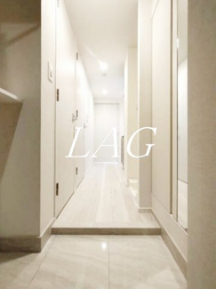 【玄関】 | クレイシアIDZ川崎 | 玄関です。