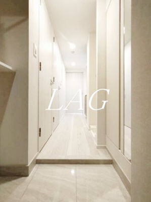 【玄関】 | クレイシアIDZ川崎 | 玄関です。