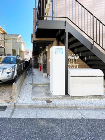 中野区江原町１丁目のアパートのその他共用部分