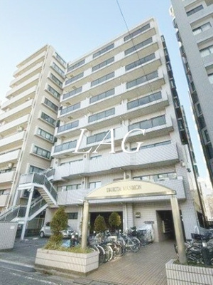 【外観】 | 月田マンション | 外観です。