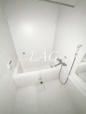 【浴室】 | 月田マンション | お風呂です。