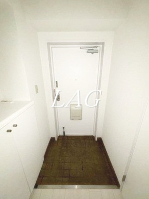 【玄関】 | 月田マンション | 玄関です。