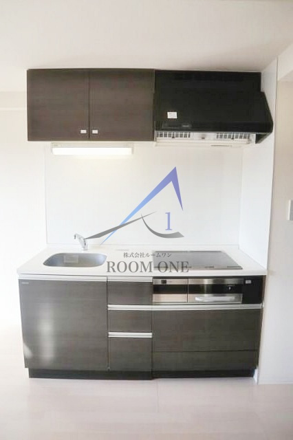コンフォール浮間舟渡のキッチン|キッチンです。