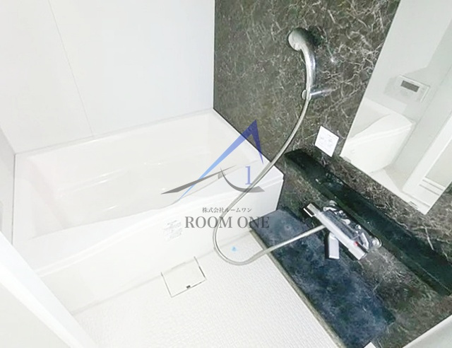 コンフォール浮間舟渡の浴室|お風呂です。